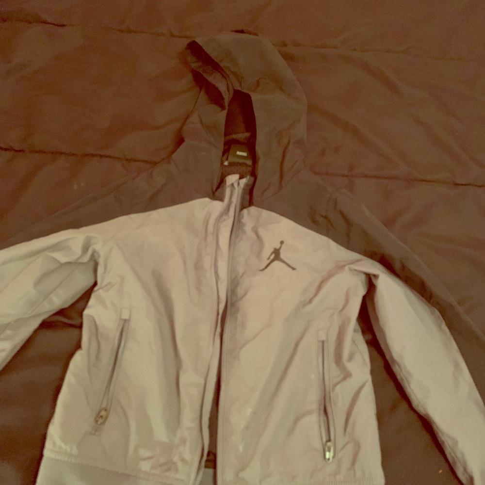 Jordan Windbreaker